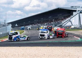 ADAC Truck-Grand-Prix 2025 am Nürburgring