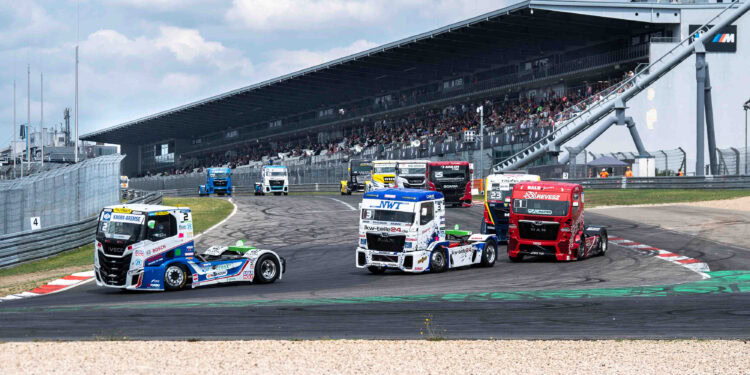 ADAC Truck-Grand-Prix 2025 am Nürburgring: Ein erfolgreiches Motorsport-Event