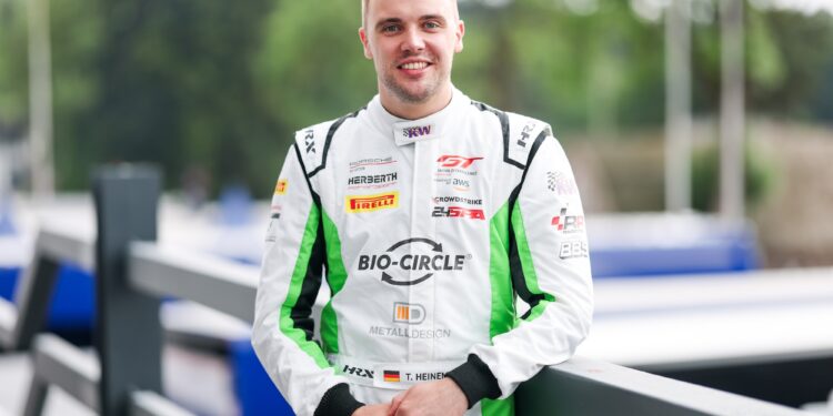 Tim Heinemann: Bilanz der 24h-Rennen am Nürburgring und in Spa