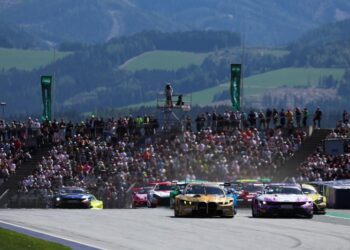 DTM Red Bull Ring