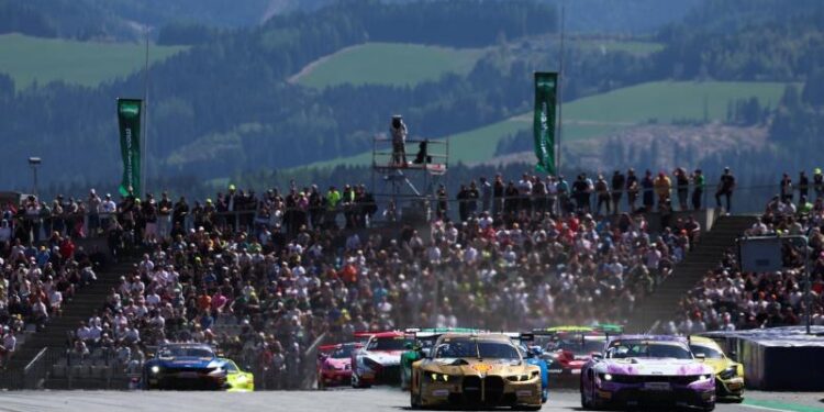 DTM Red Bull Ring